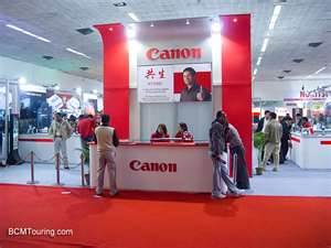 ERKA CANON STAND