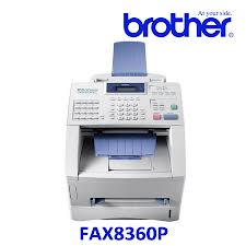 ERKA BROTHER FAX-8360