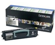LEXMARK X340A11G (X340) TONER