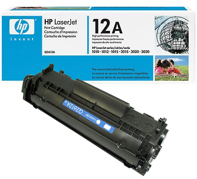 HP Q2612A (12A) TONER