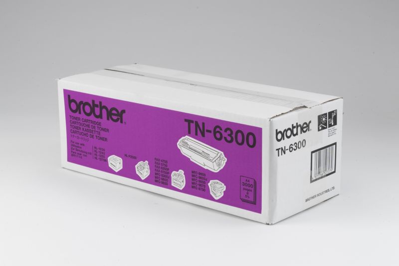 BROTHER TN-6300 TONER