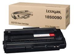LEXMARK 18S0090 (X215) TONER