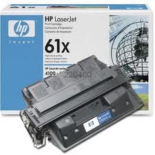 HP C8061X (61X) TONER