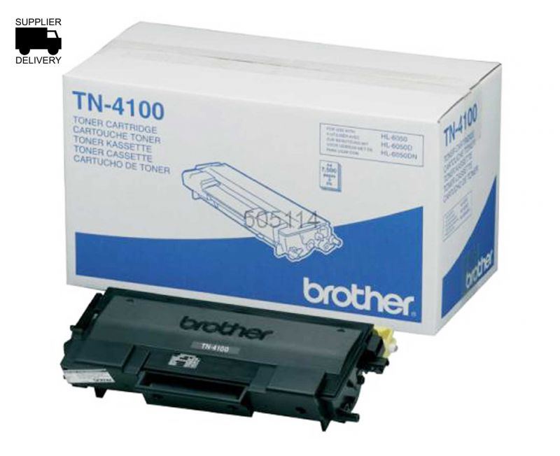 BROTHER TN-4100 SİYAH TONER