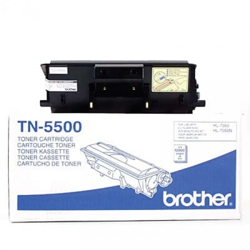 BROTHER TN-5500 SİYAH TONER