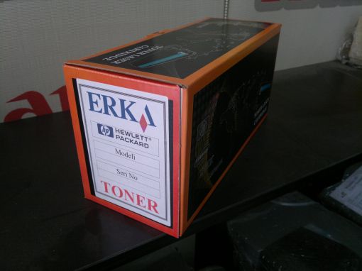  ERKA TONER KUTUSU