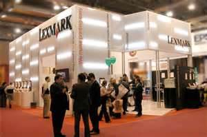 ERKA LEXMARK STAND 2