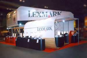 ERKA STAND LEXMARK 3